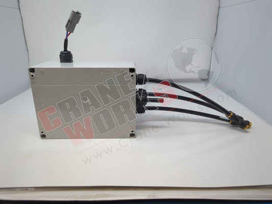 38002 | New Single Tag Axle Control Box