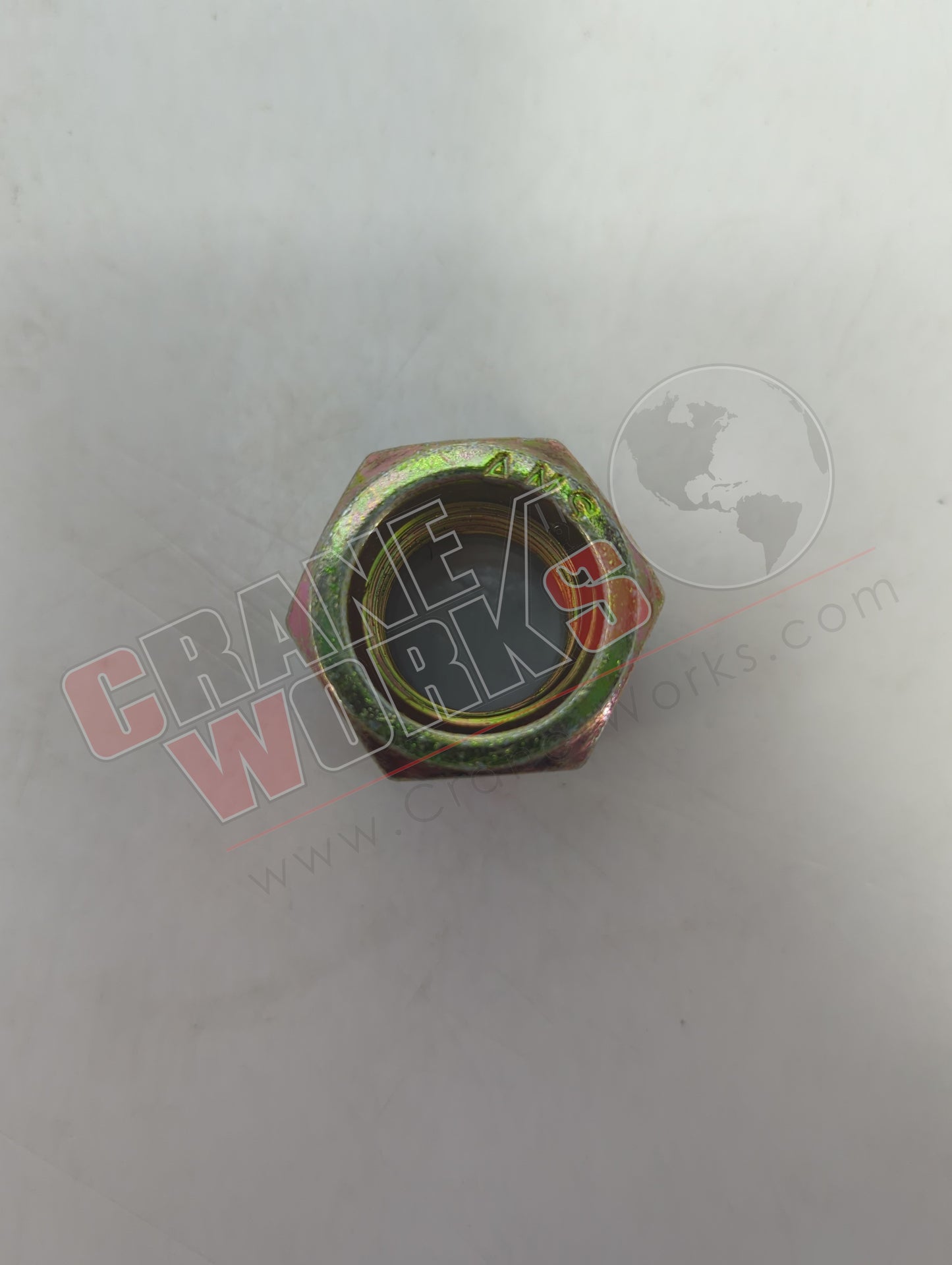 39658 | New C-Ne8 Nyl Ins Lock Nut 3/4-10