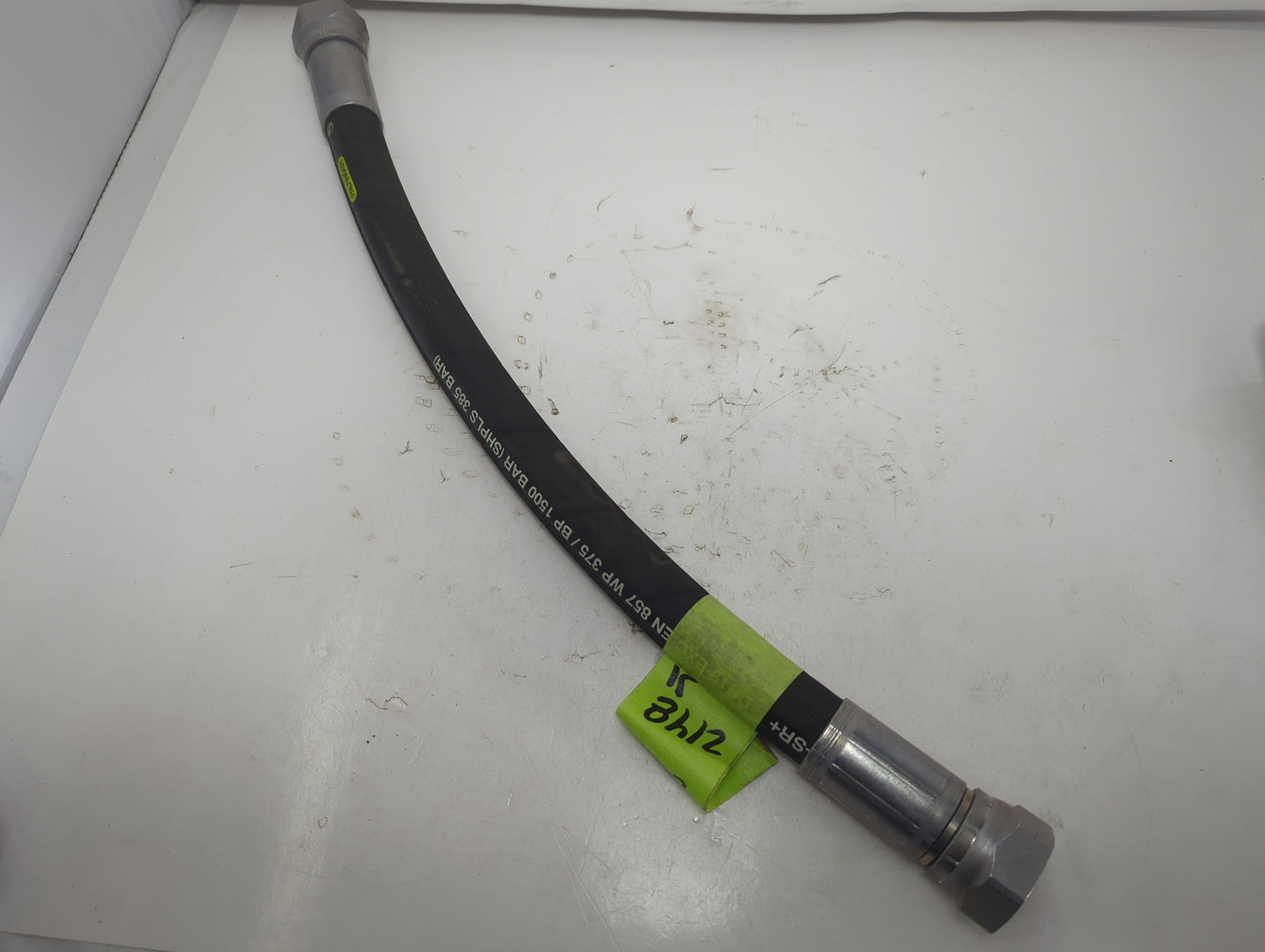 EH2148JI | New Hydraulic Hose Nw20X550