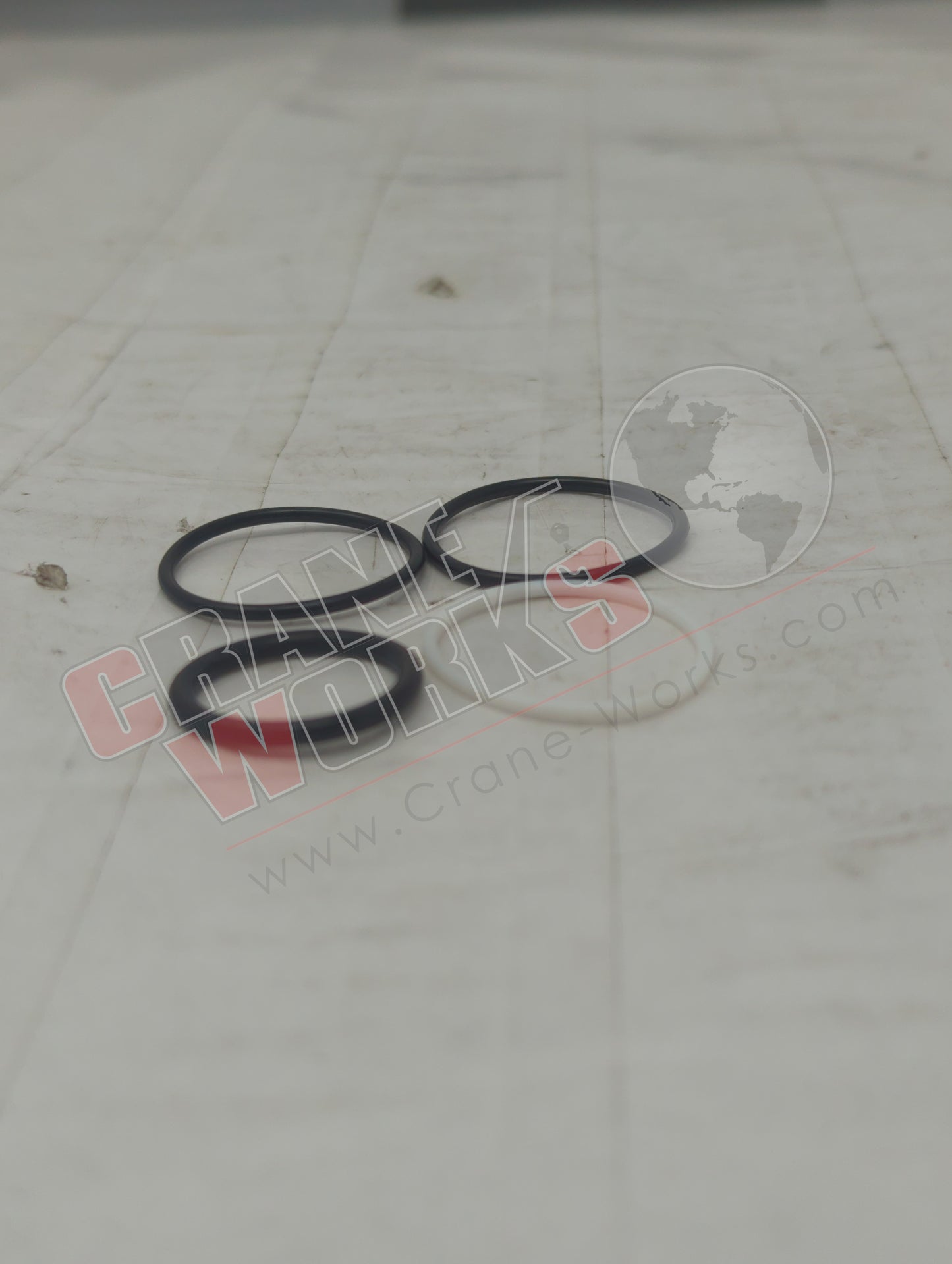 218676 | New Main Relief Seal Kit