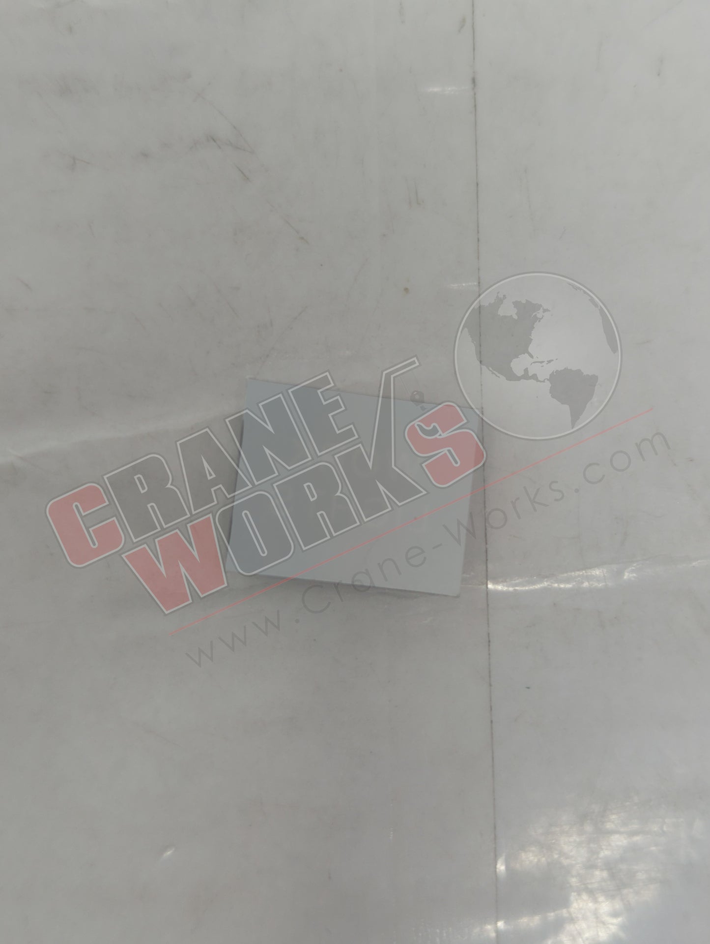 LG518-WORK LIGHT | New Work Lights Switch Nameplate