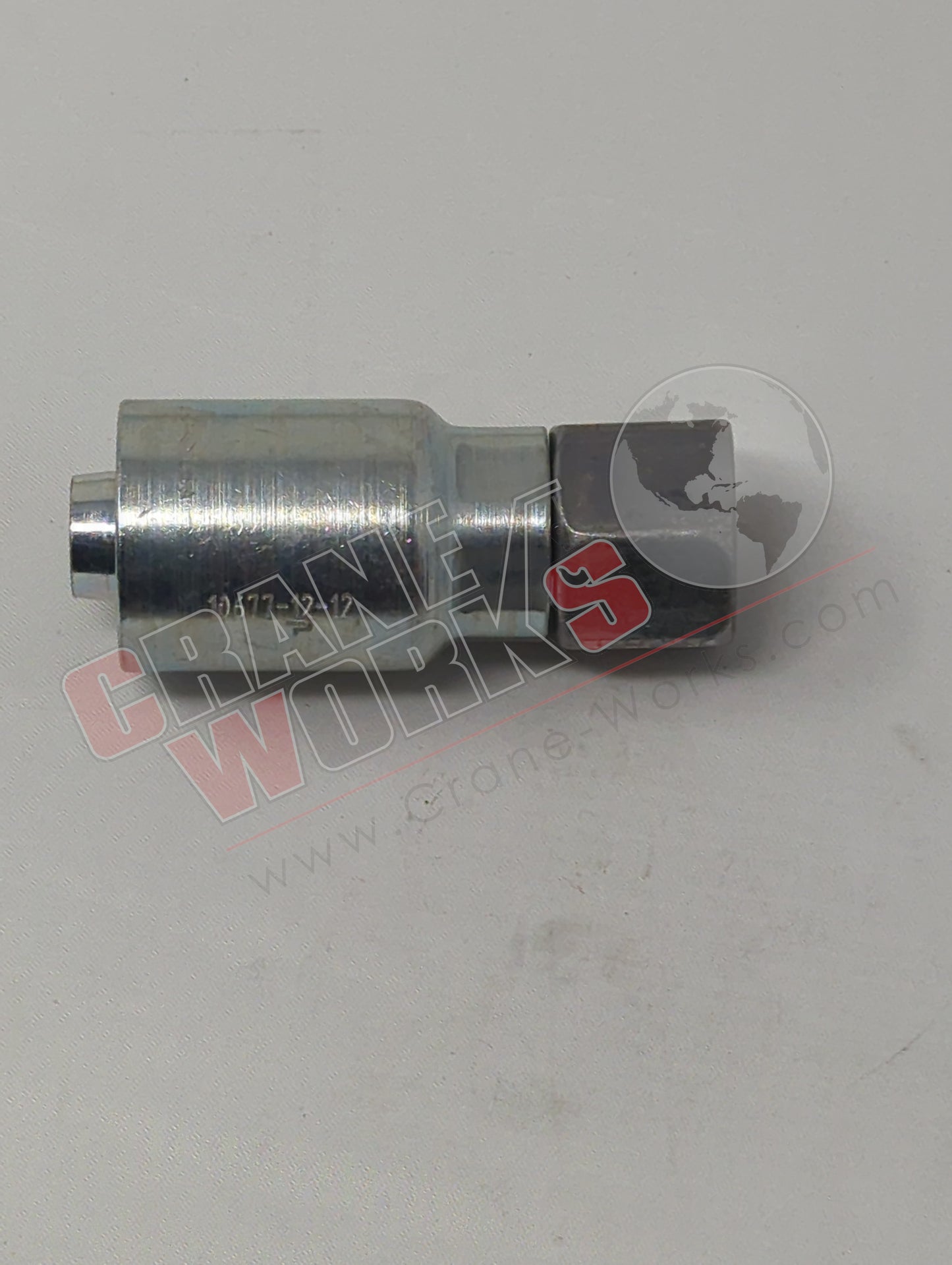 PP-00549 | New Pk 77 Sr Fl 37 Jic Swv Str Stl-12-12 (10677-12-12)