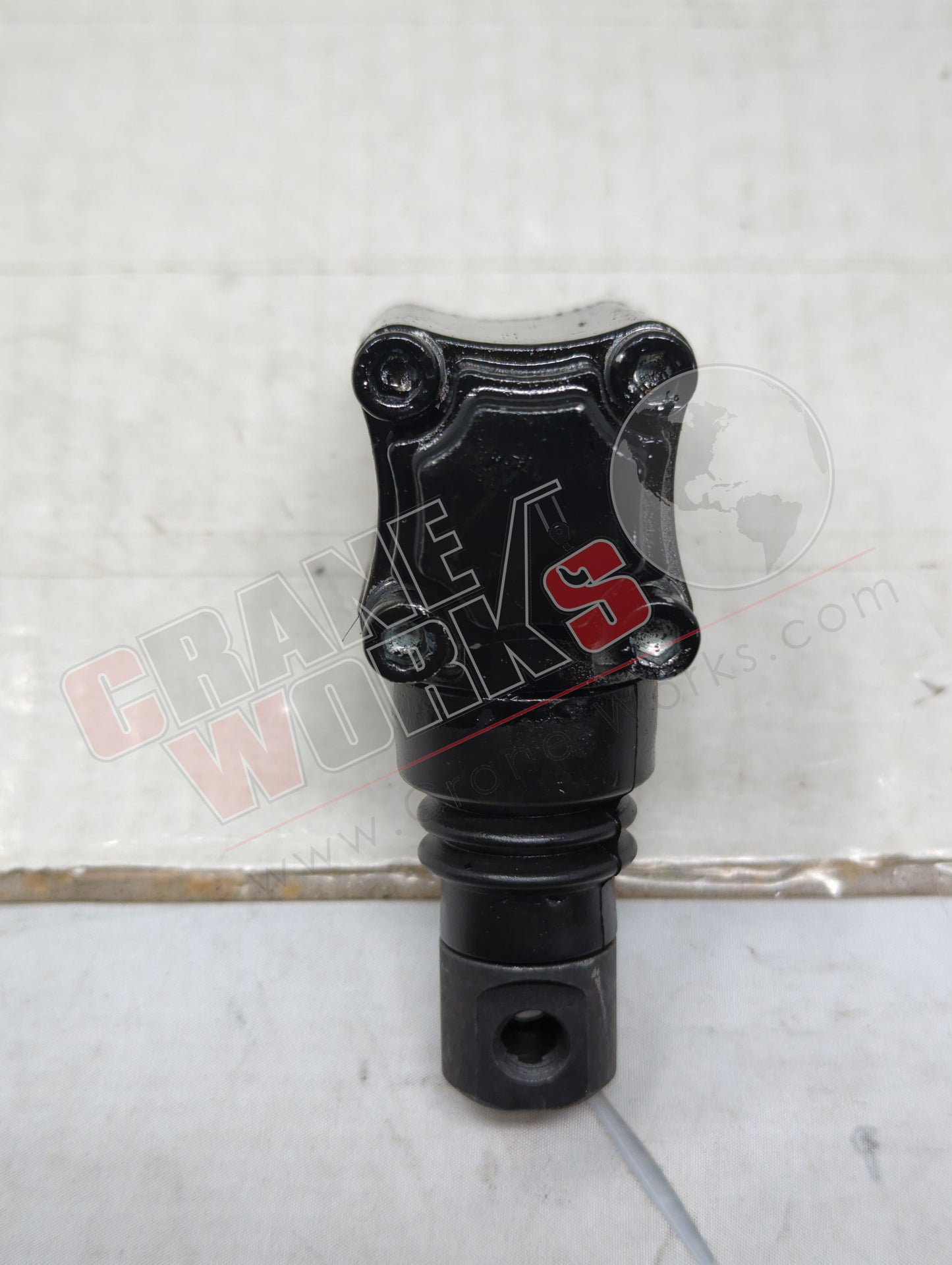 MEC-090 | New End Cap For Danfoss Mono Block Valve