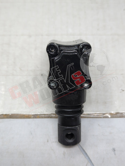 MEC-090 | New End Cap For Danfoss Mono Block Valve