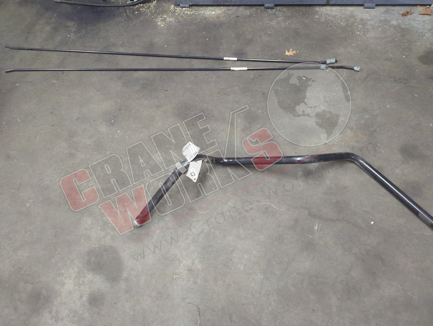 HLR14243 | New Pressure Pipe