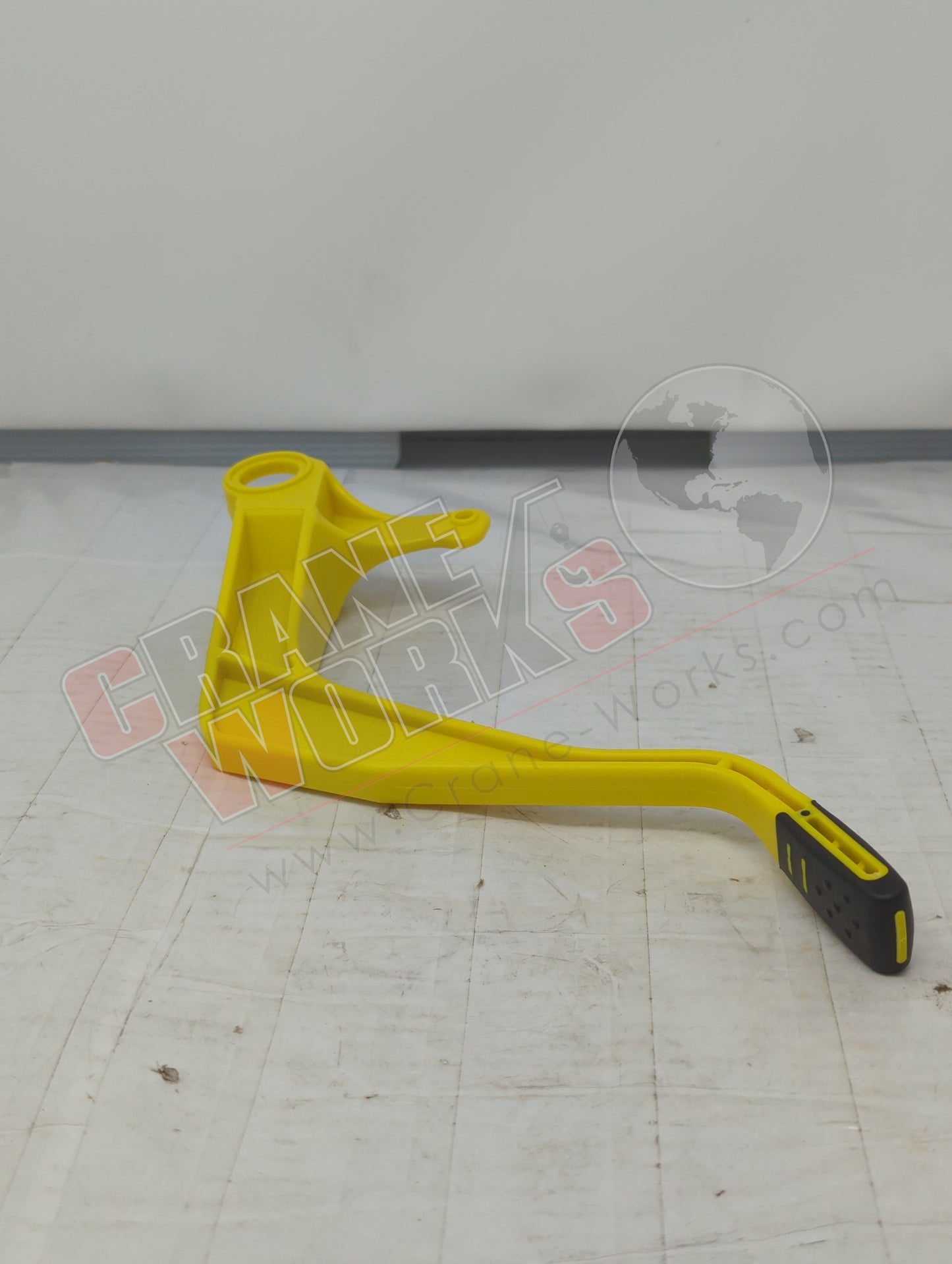 HH 513 | New Control Lever