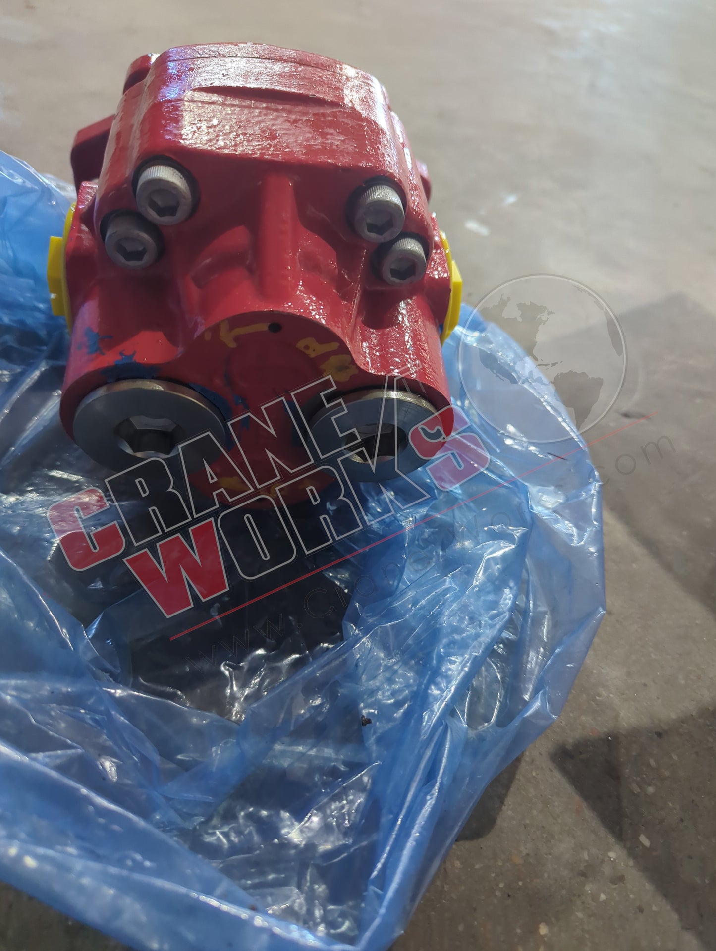 PTBELA13S20 | New Hyd Gear Pump