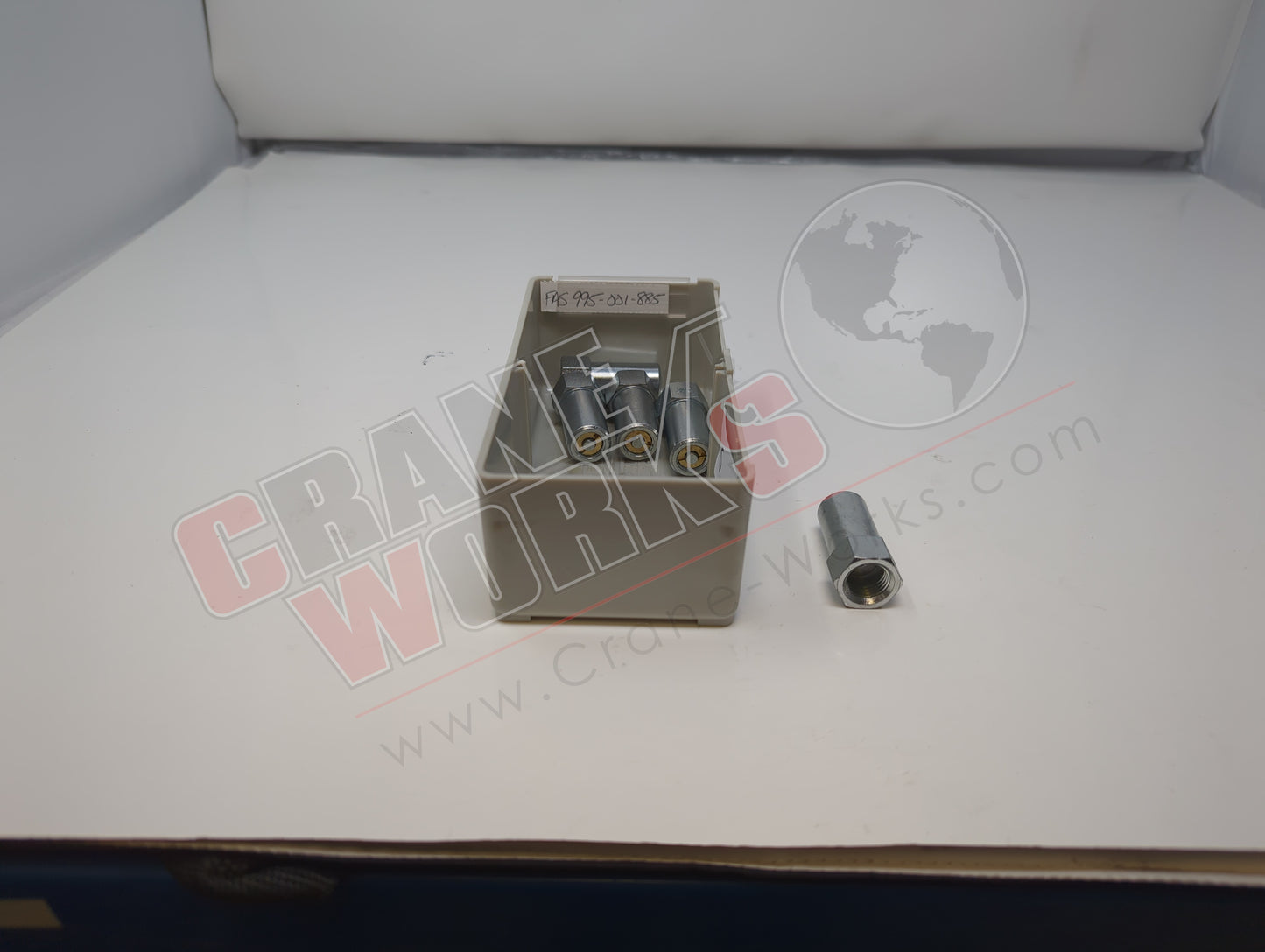 995-001-885 | New Skf Relief Valve