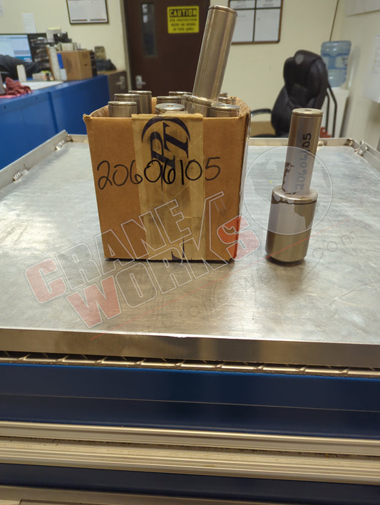 20606105 | New Chain Guide Sheave Shaft (Aux)