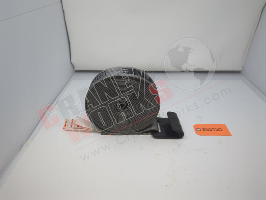 562720 | New Ratchet Strap, 2" X 27'-Rhino