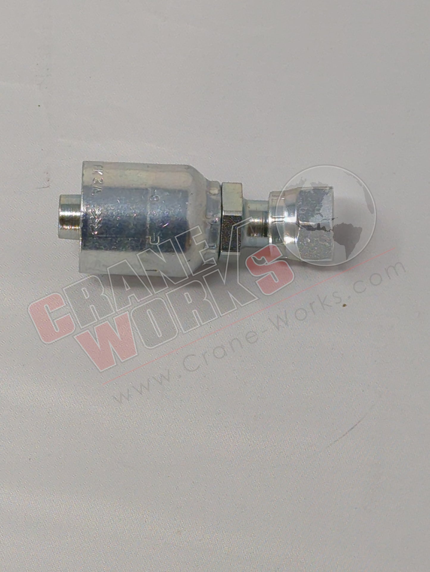 KP46770 | New Parkrimp Fem Seal-Lok Str,3/8T X 1/2H (1Js43-6-8)