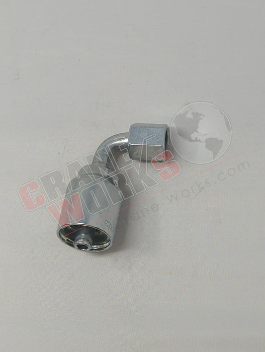 KP81322 | New Parkrimp Jic Svl Elb 3/8T X 3/8H (13943-6-6)