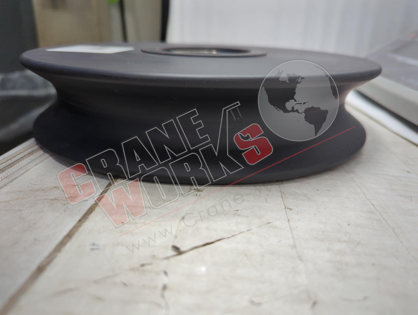 464483TU | New Sheave Assy Lower 6000