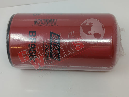 BF9885 | New Fuel Filter/Replaces  Ff5776