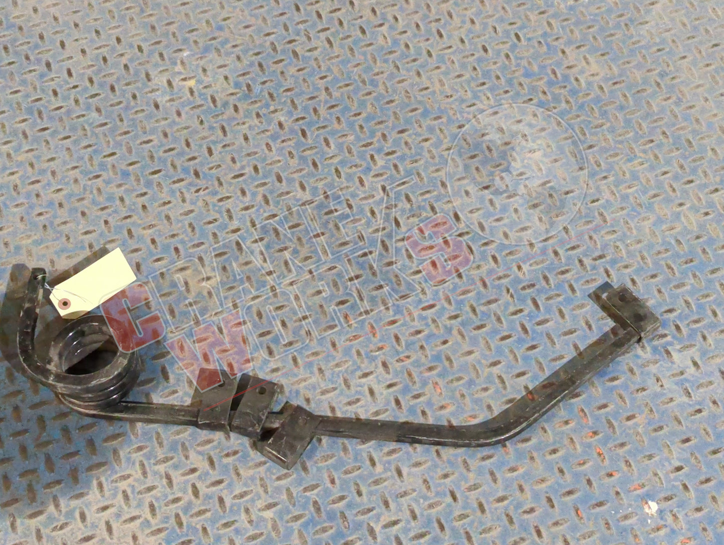 A25RLB90 | New Mudflap Hanger 90