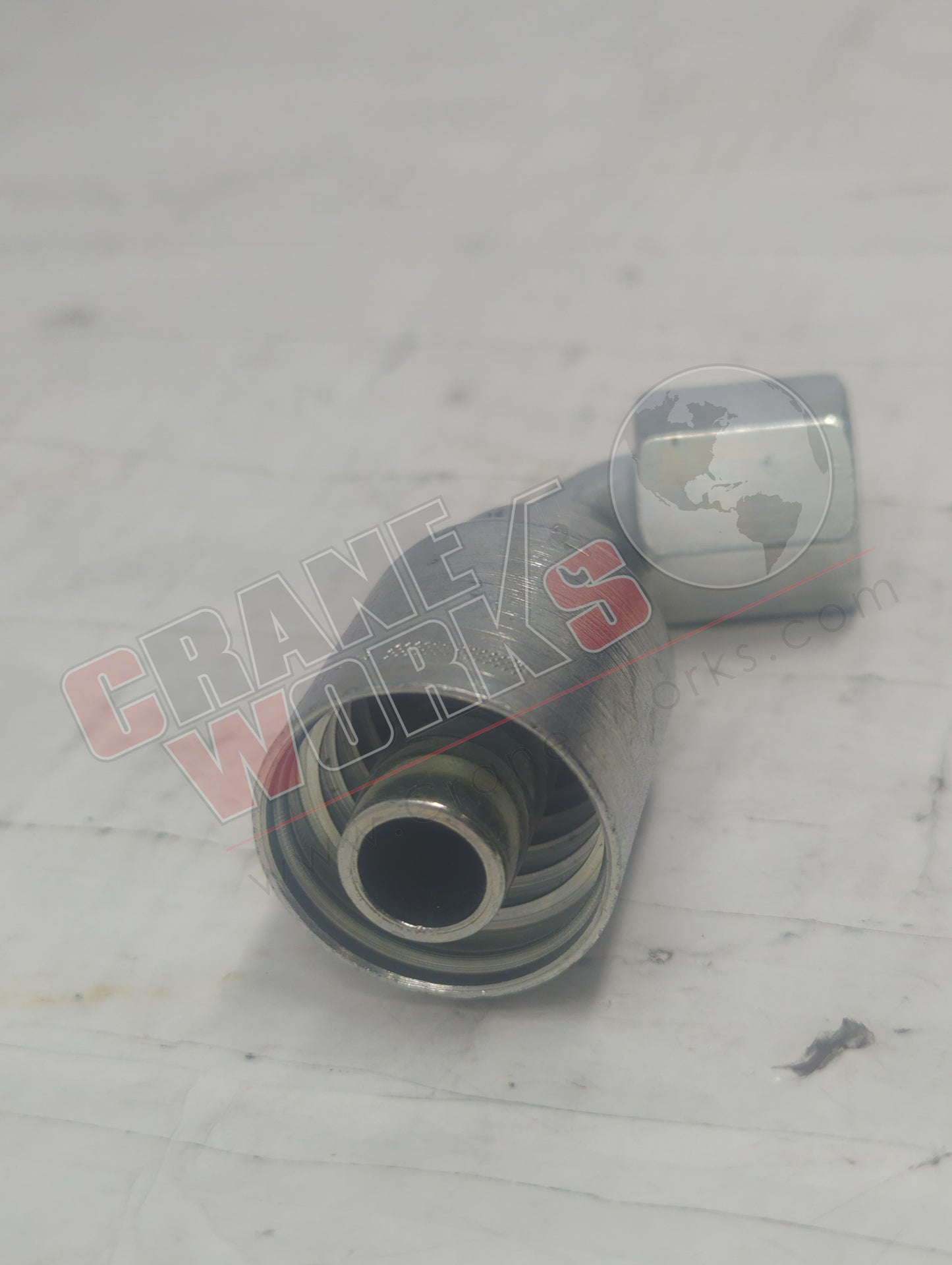 13943-10-10 | New -10X-10 Fem Jic Swv 90El