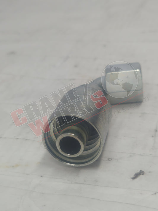 13943-10-10 | New -10X-10 Fem Jic Swv 90El