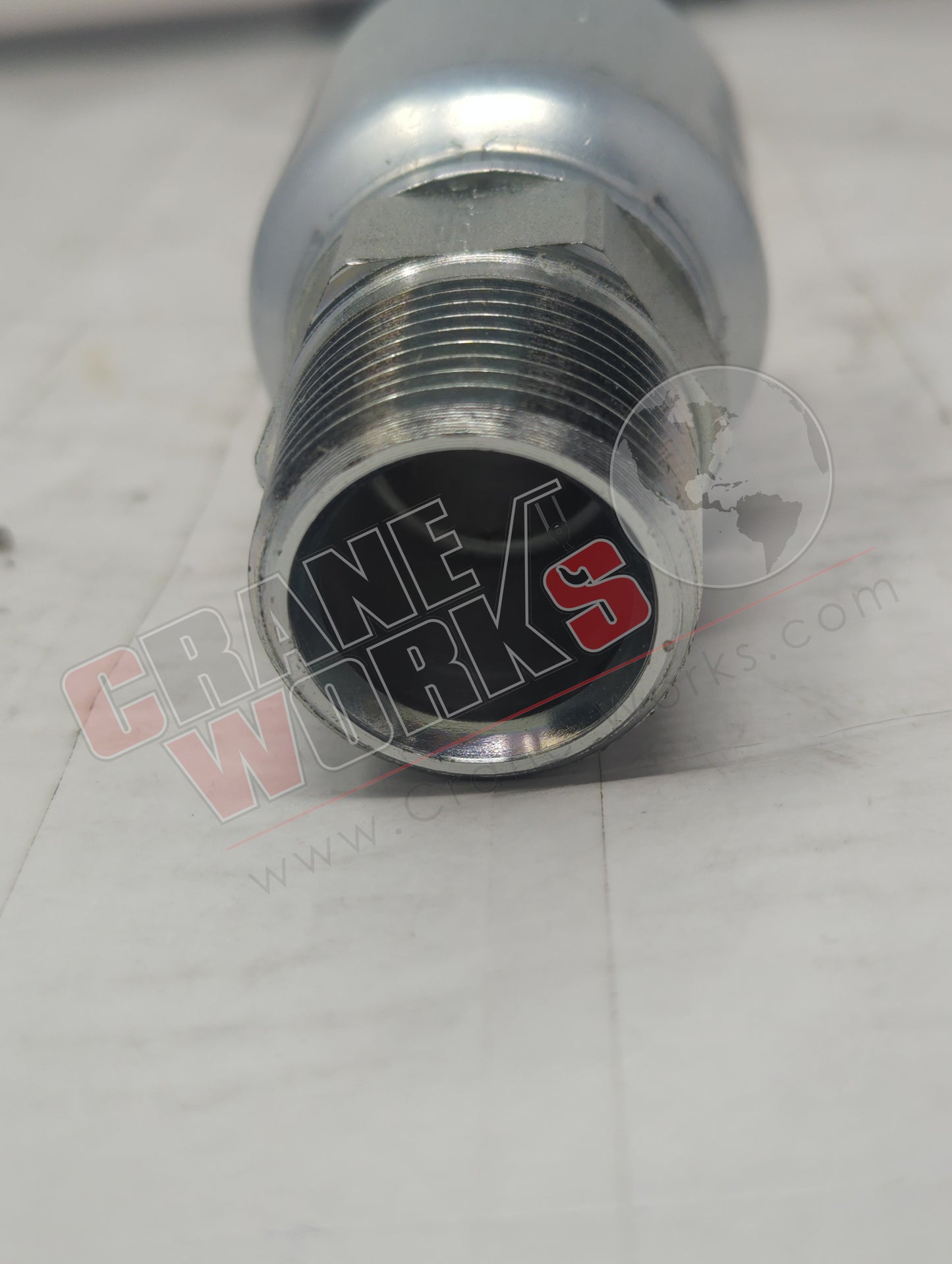 KP81283 | New Parkrimp: Male Rigid Fitting 1T X 1H (10143-16-16)