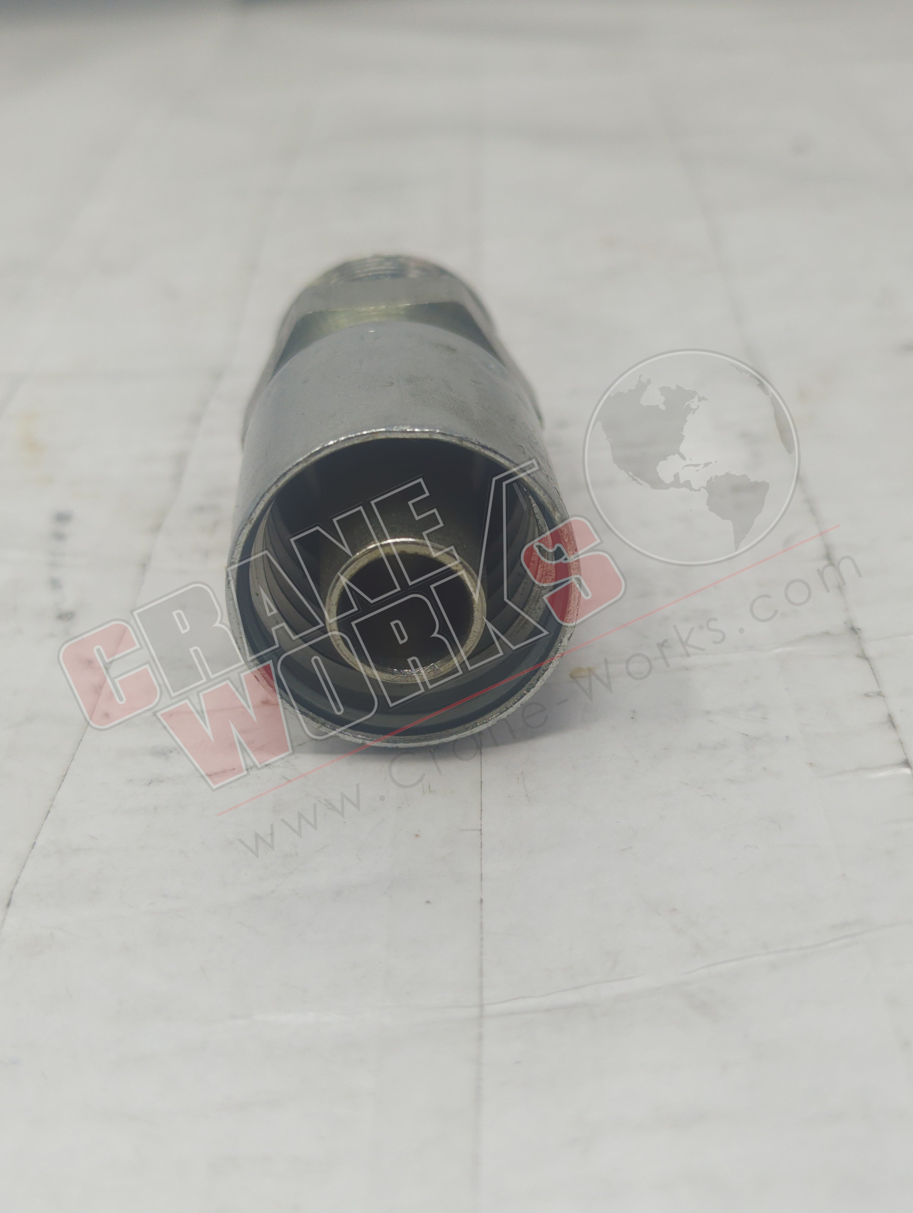 1J043-12-10 | New 3/4 M Ffor X 5/8 Hose – CraneWorks