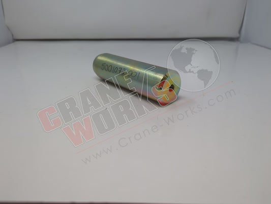 5001072.001 | New Pin; Retr Sheave 4-Rope