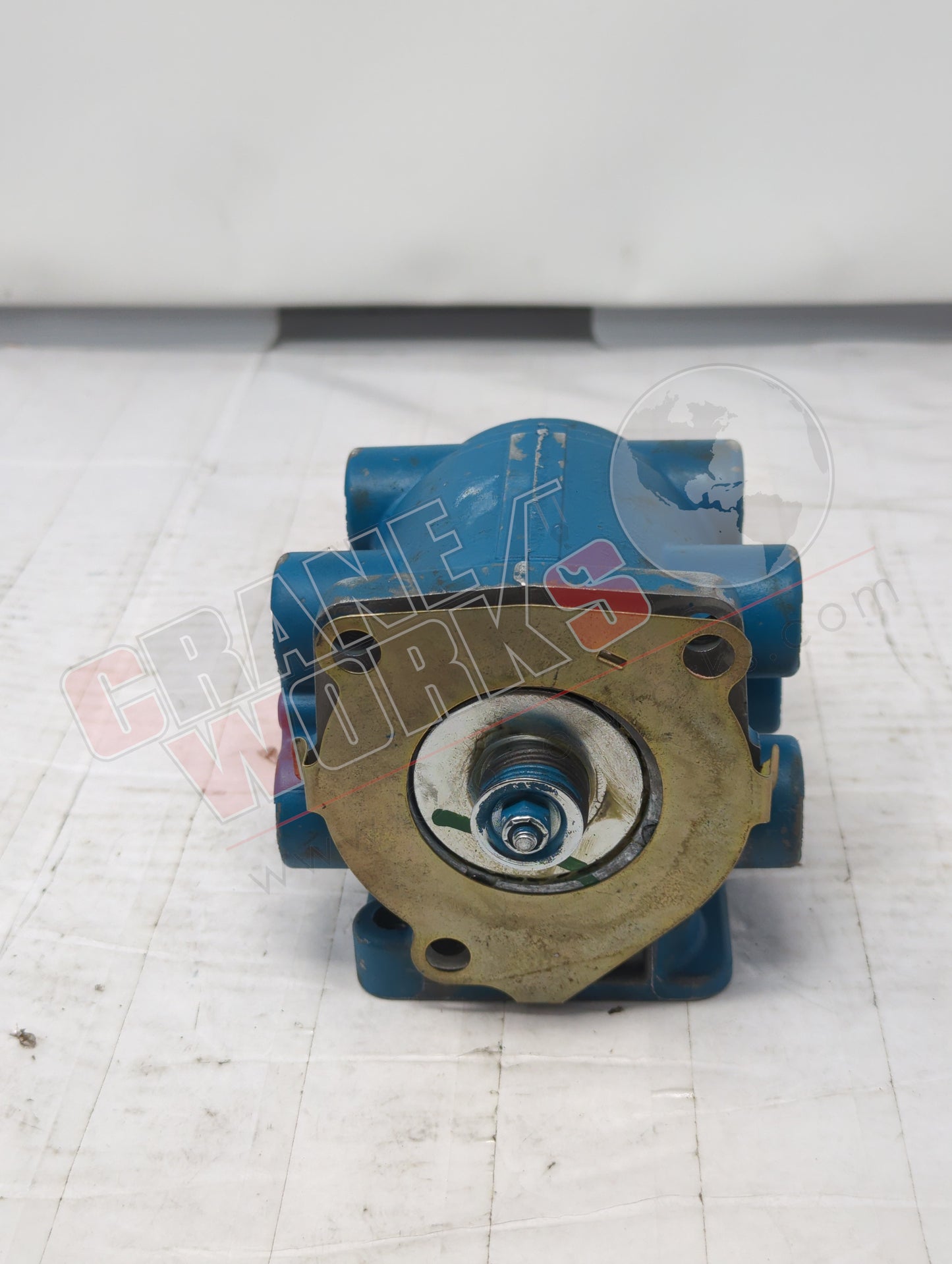 101818RX | New E-7 Valve