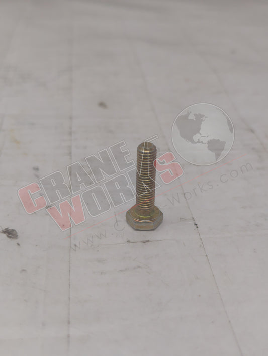 MP39304 | New 1/4X1 Sae Bolt (63009)