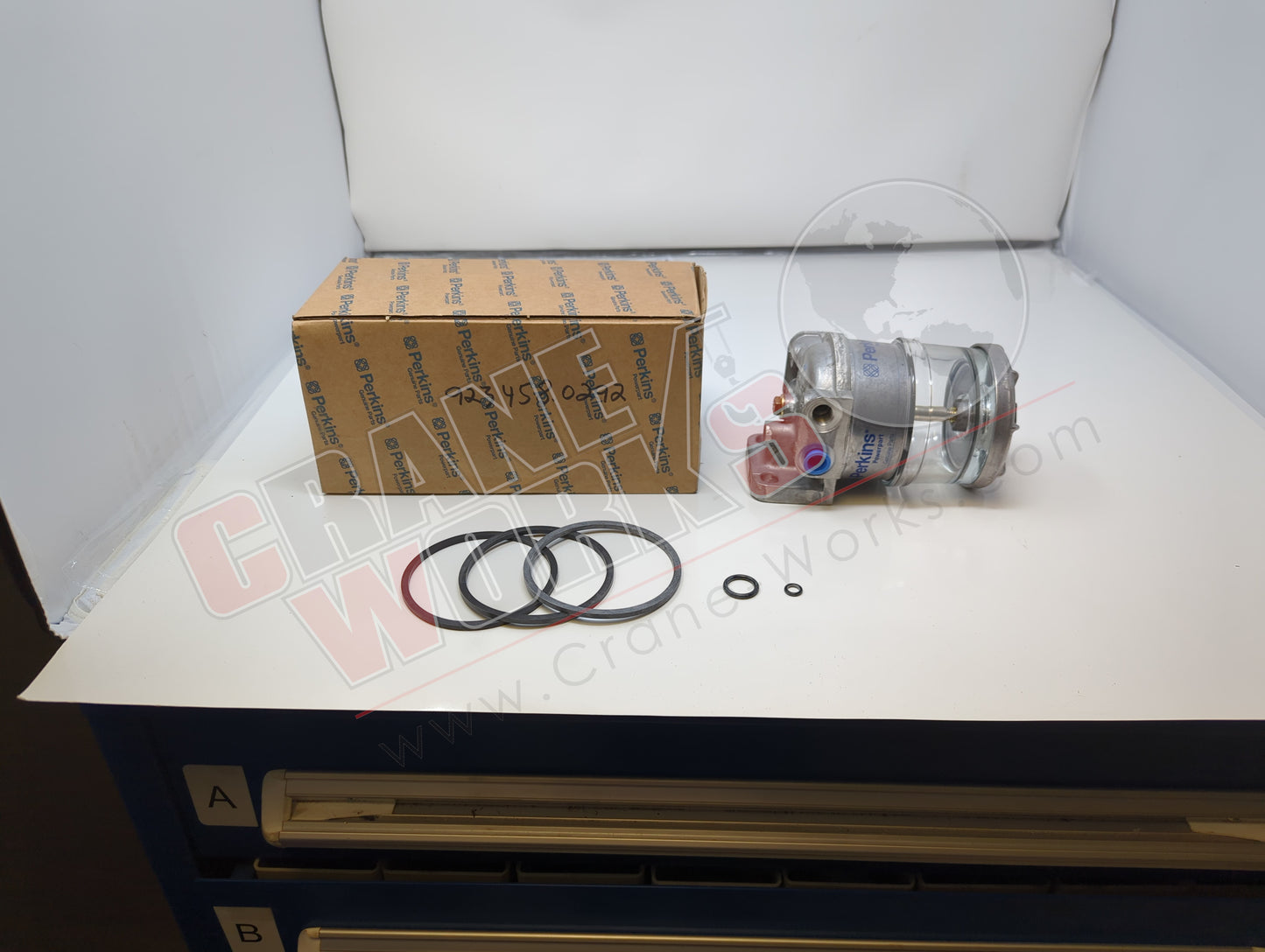 923458.0292 | New Water Separator Filter