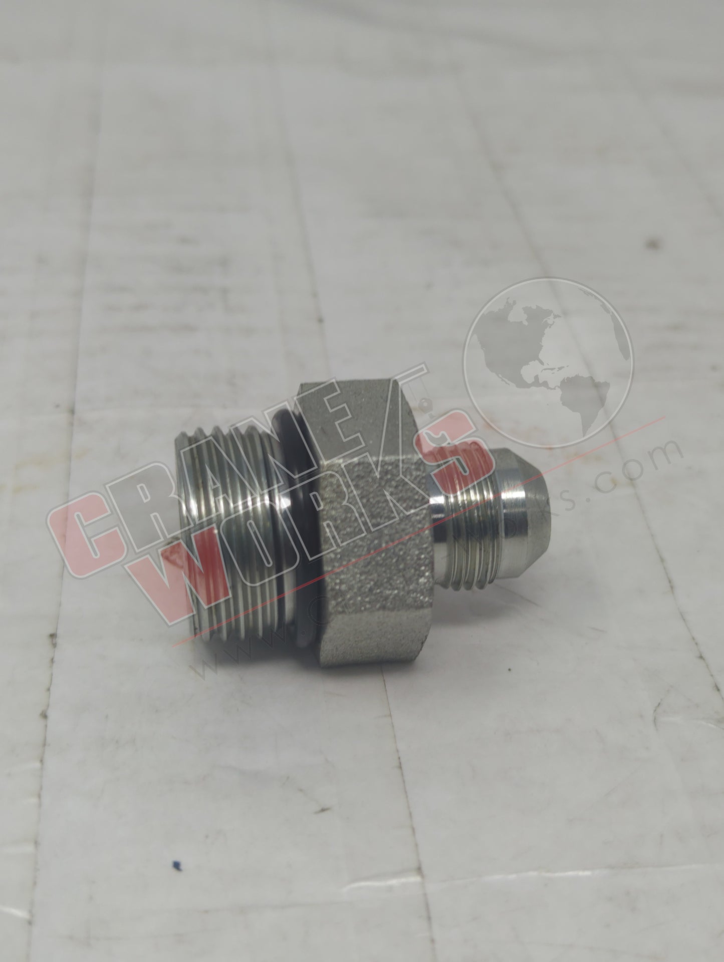 16346 | New 1/2" Mjic X 3/4" Male O-Ring (6400-08-12)
