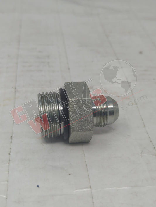 16346 | New 1/2" Mjic X 3/4" Male O-Ring (6400-08-12)