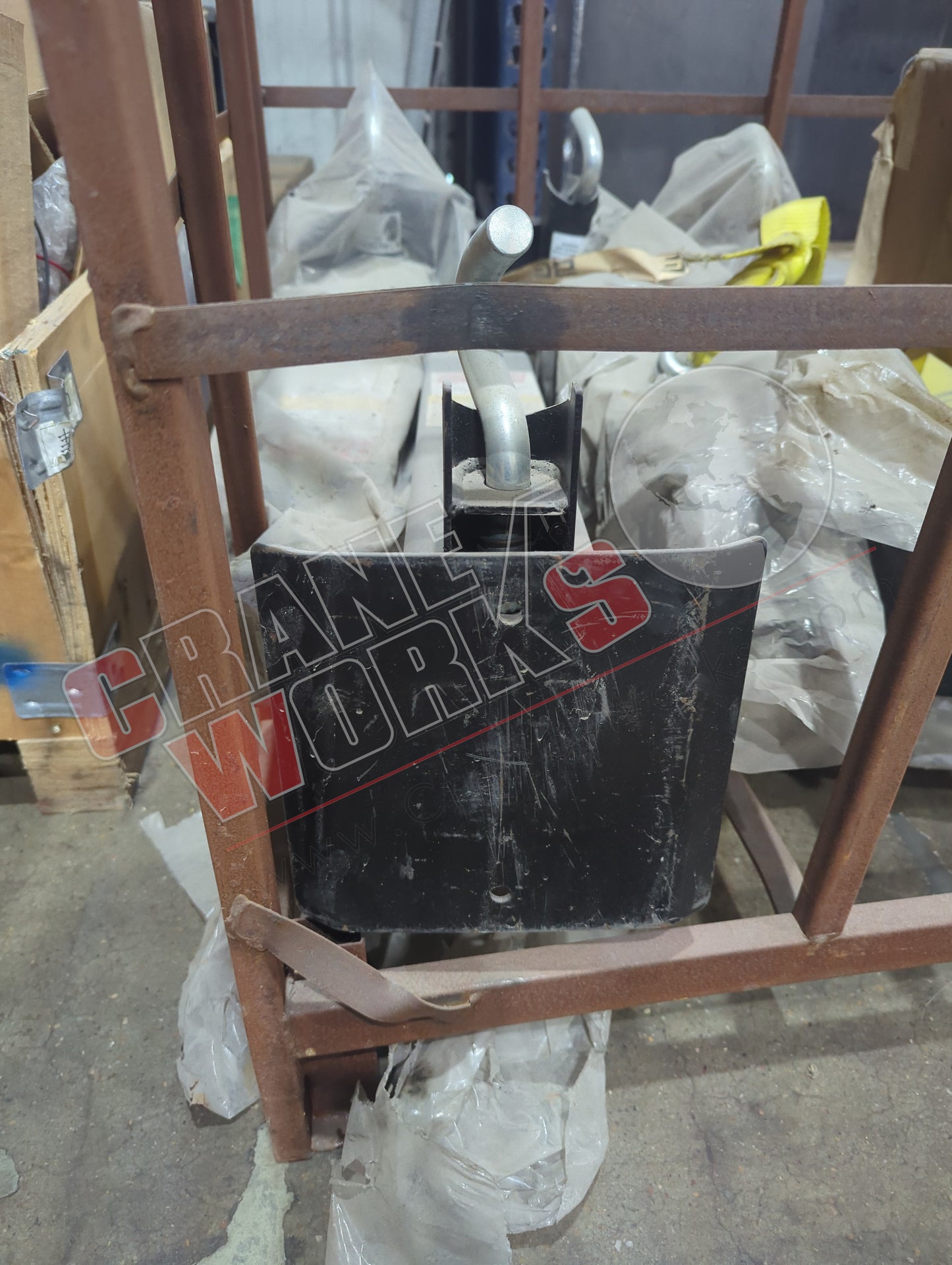 7950562 | New 12K Top Wind Trailer Jack