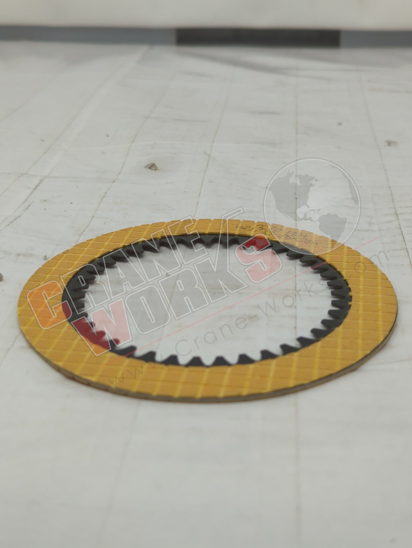 9974100594 | New Friction Disc