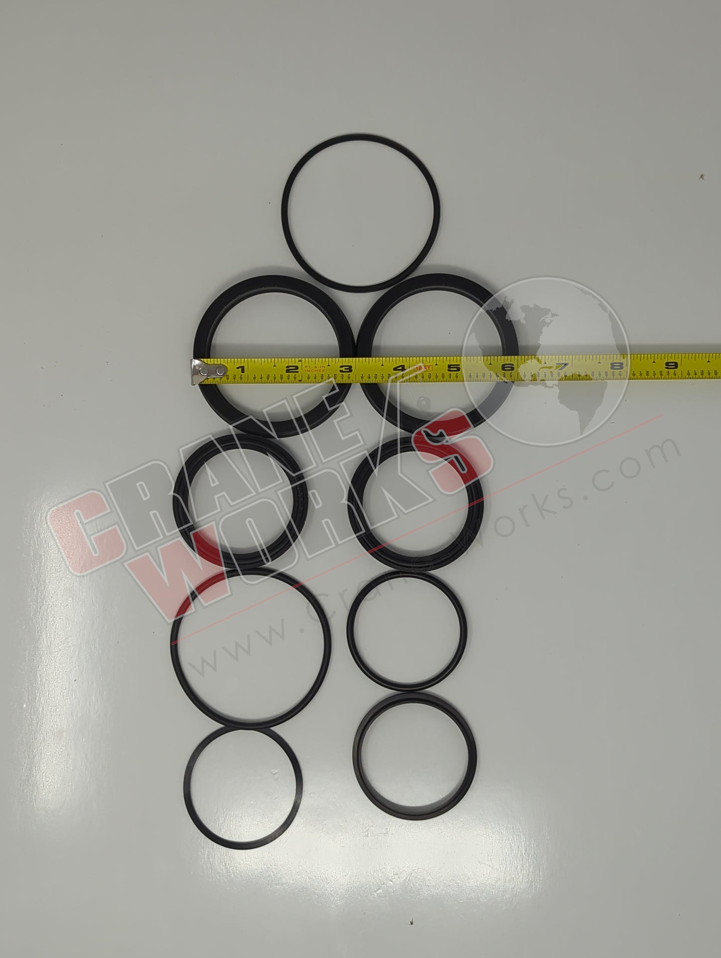 120-005 | New Seal Kit  Mian List Cylinder