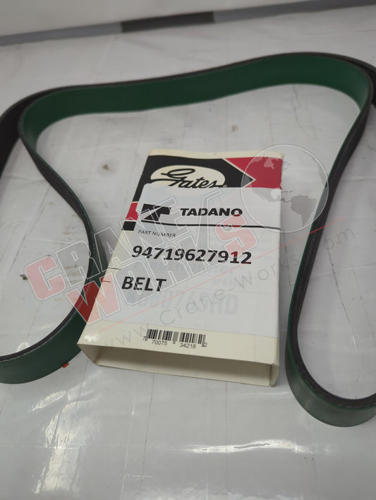 94719627912 | New Belt *Note*