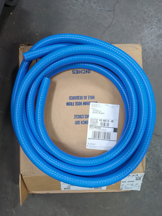 9931N | New Heater Hose 1-Ply 3/4"X25' (5526-075X25Fx)
