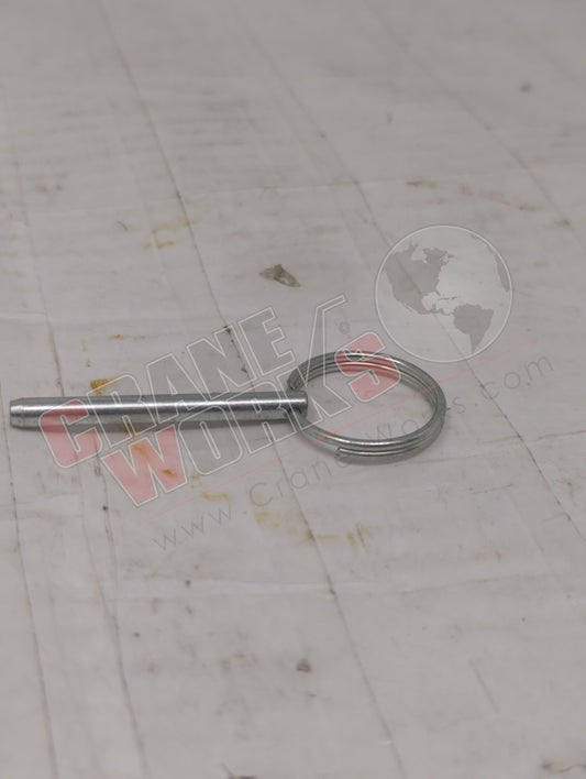 90047648 | New Pin, Quick Release, Hook Safety Latch