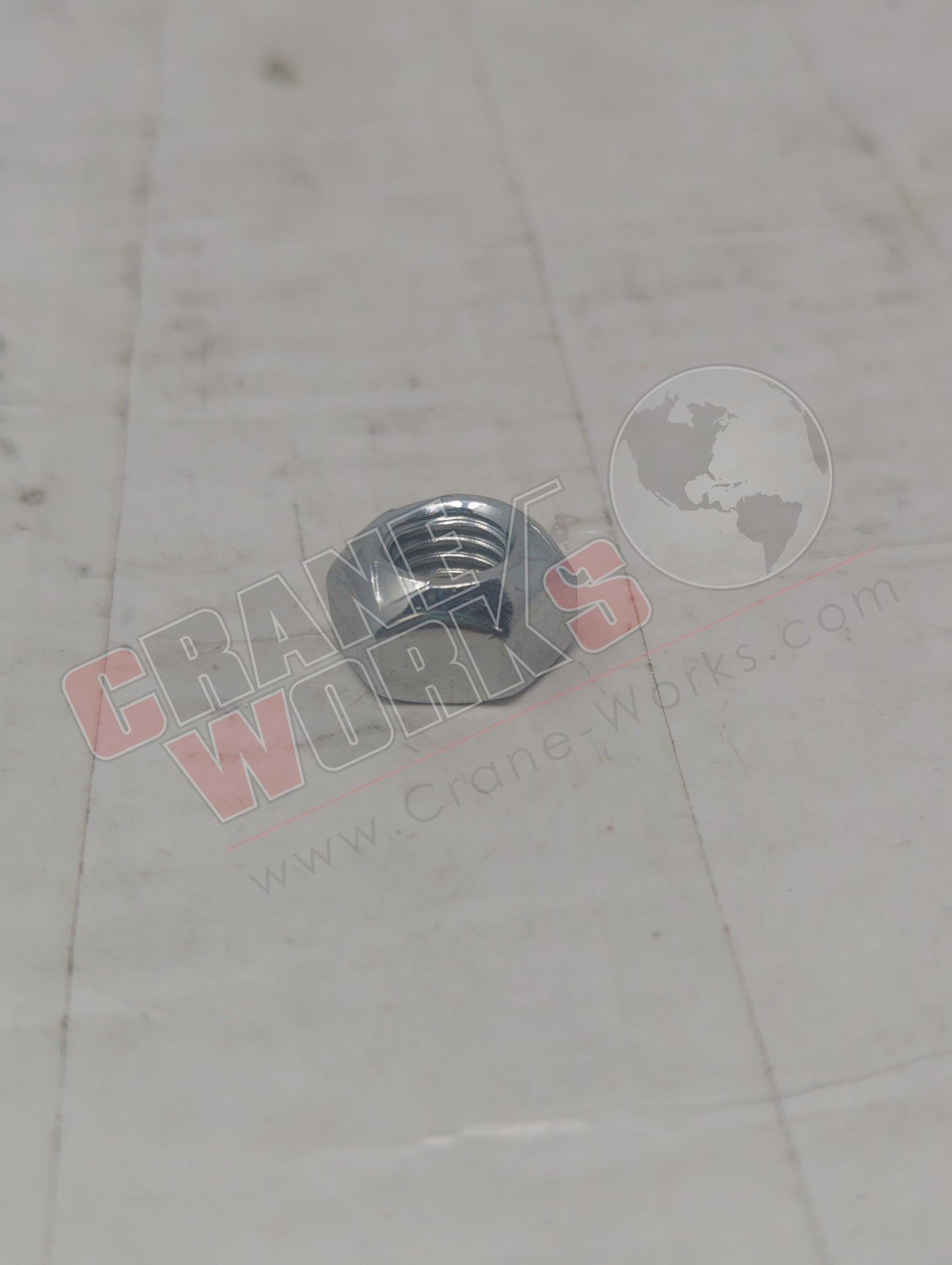 KP78603 | New Stover Lock Nut M10X1.50