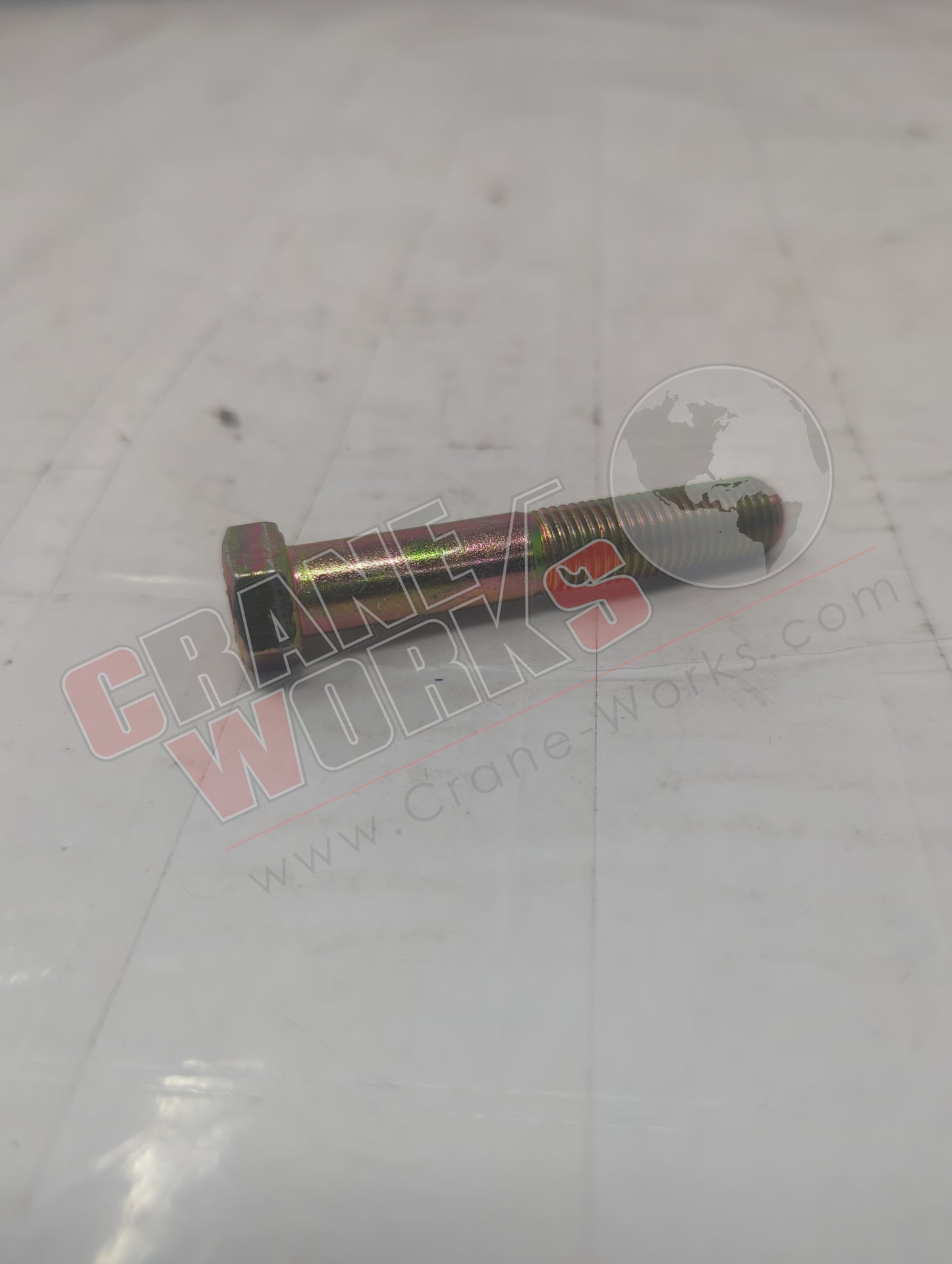 30085 | New Gr. 5 Hx Hd Cap Scr 7/16-14X2-1/2 - Zc (A1098S)