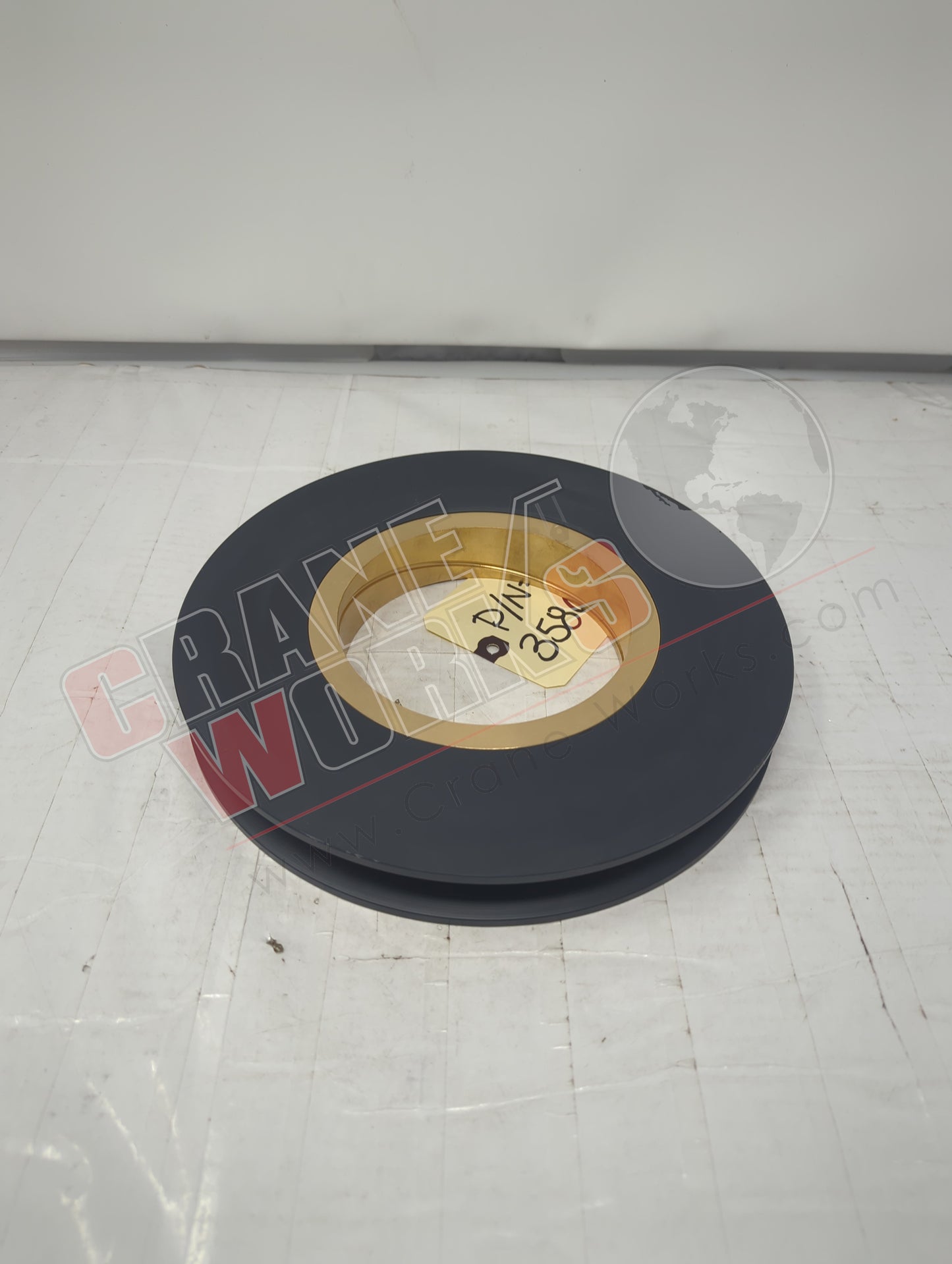 3580361 | New Sheave Assy(6000112.009)