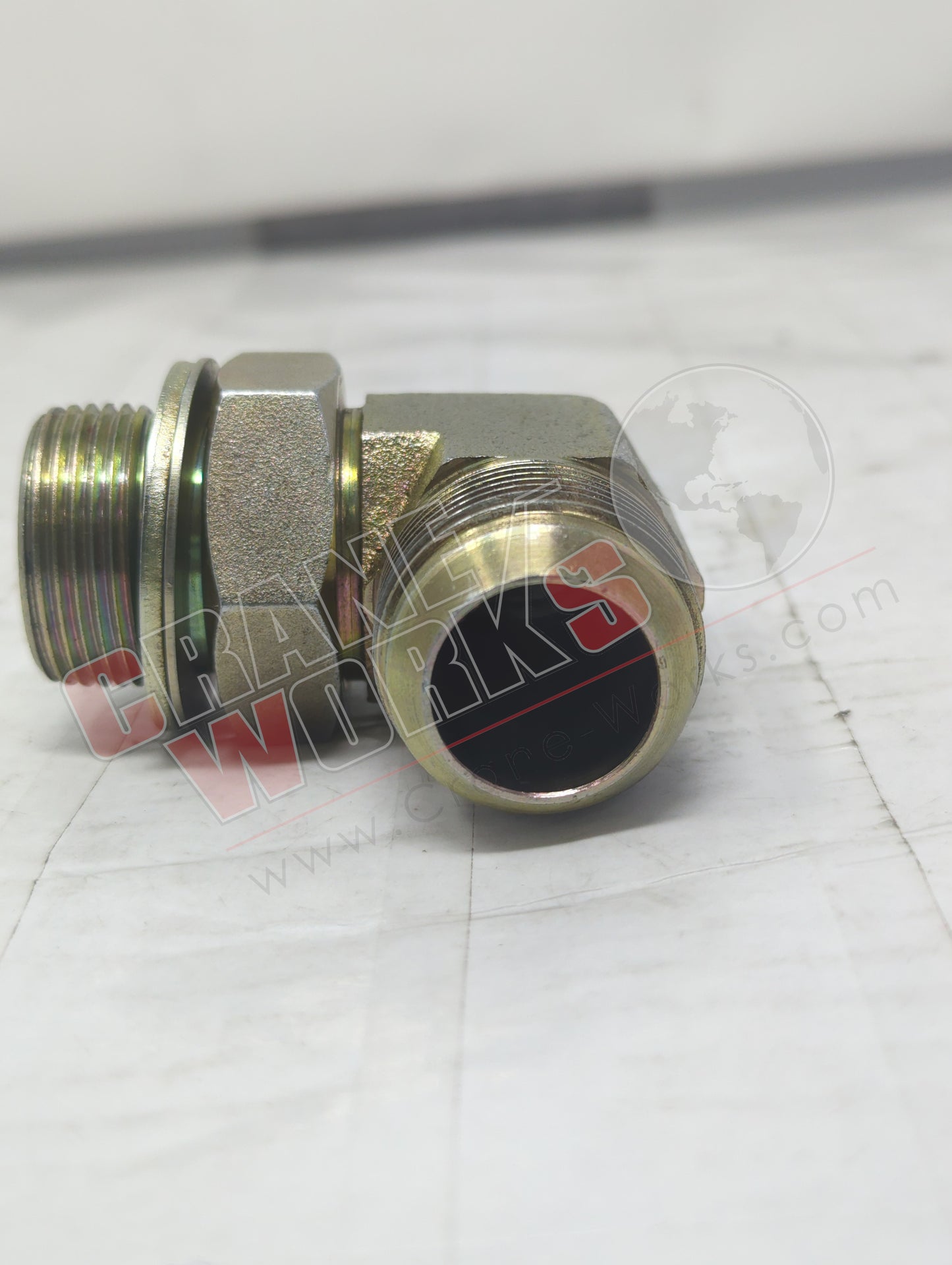 PH16C4OMXS | New -16Mj X -16Mbspp 90 Deg (3801-16-16)