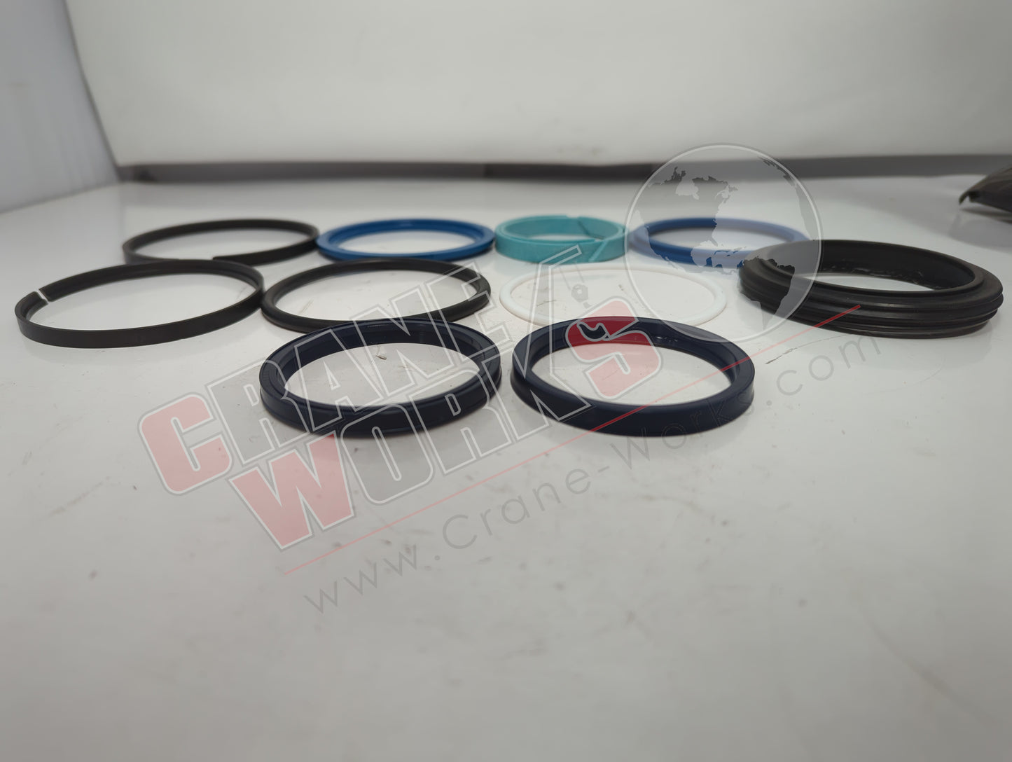 TD 606 | New Seal Kit