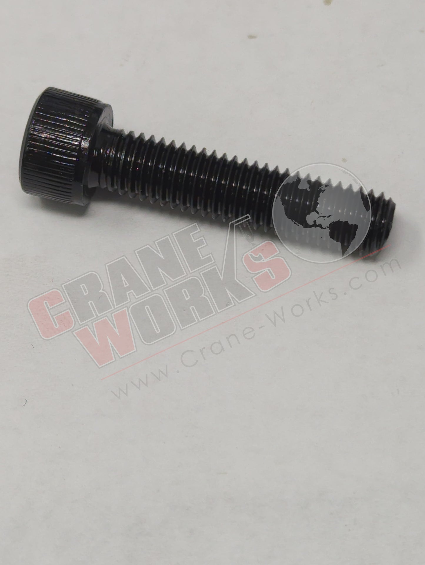 42753 | New Met 12.9 Sock Hd Cap Scr M8X1.25X35Mm (68920)