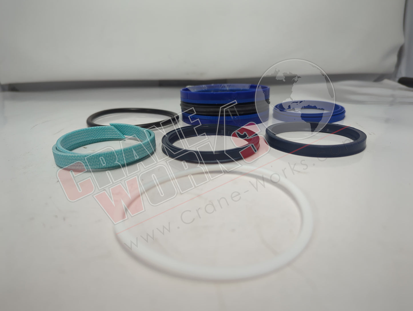 TD606B | New Seal Kit