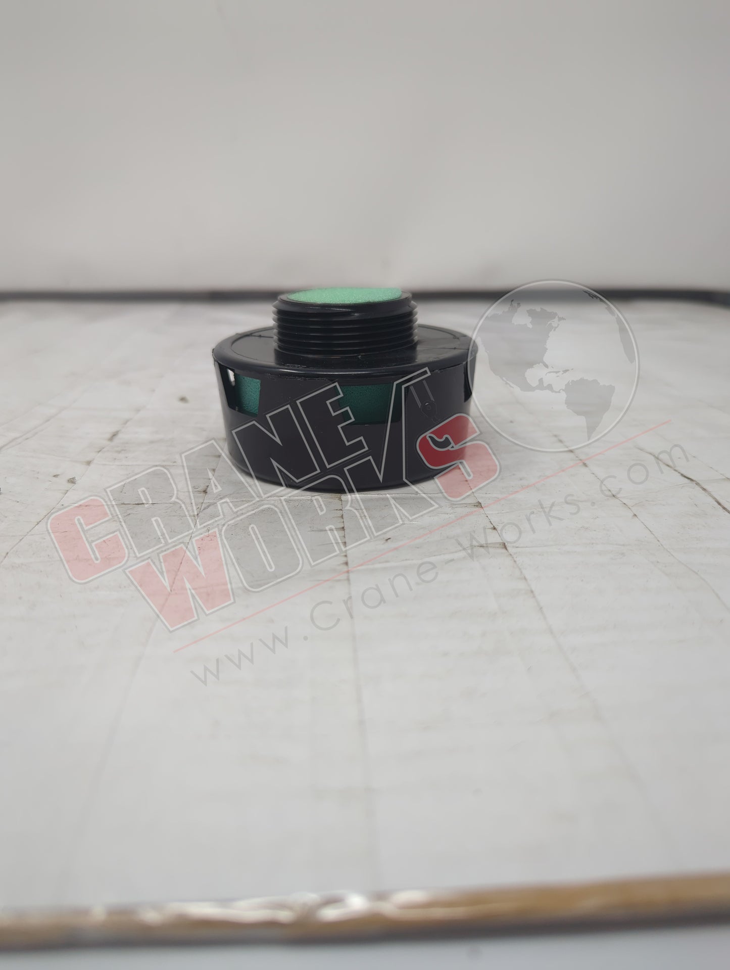 42019GT | New Tank Breather, Nylon