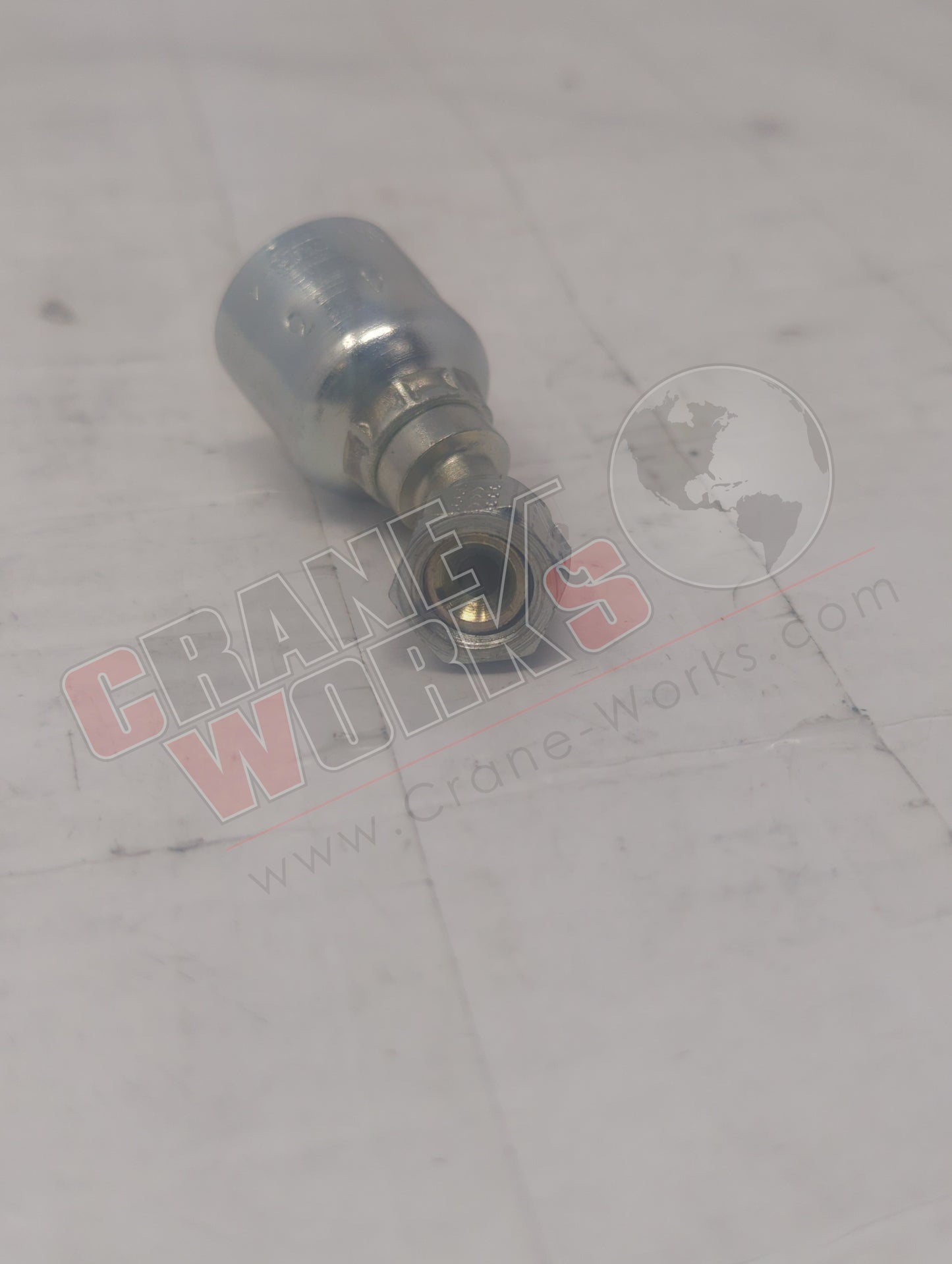 13743-04-04 | New -4Fj X -4 Hose 45 Deg