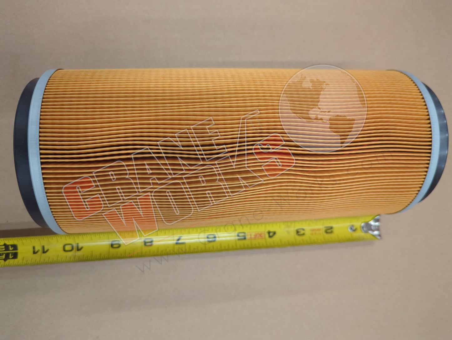 076.100.0058 | New Air Filter