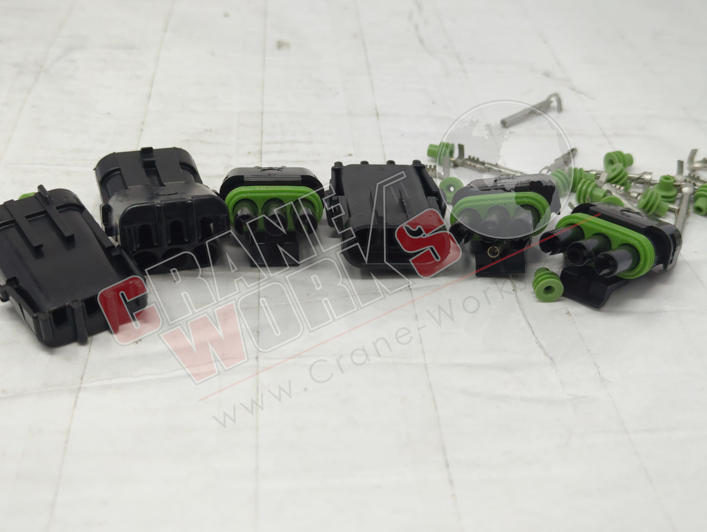 131773 | New Cummins Connector Kit