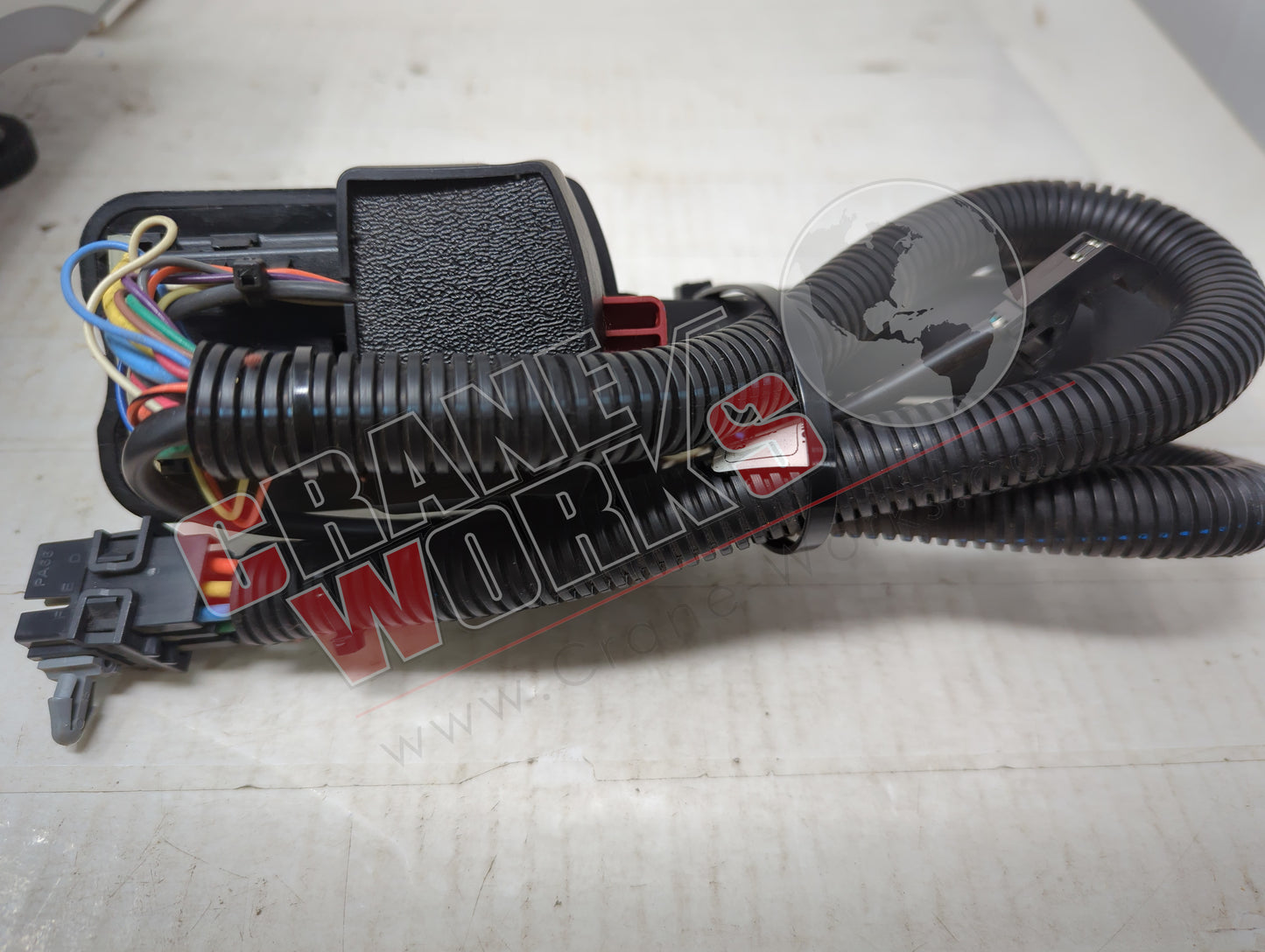 A06-32389-001 | New Turn Signal Cable Ford/Sterling
