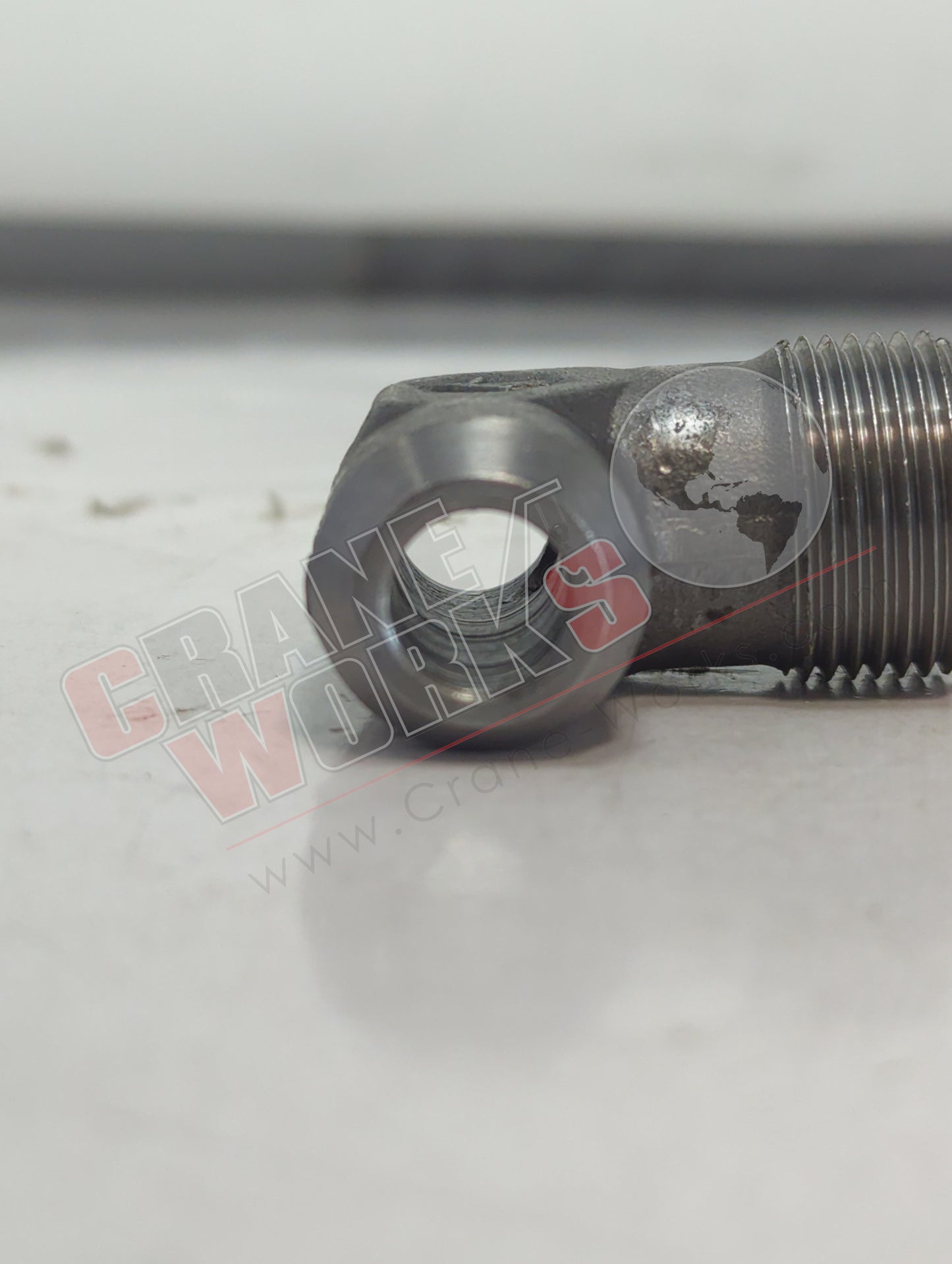 EA 035 | New Weld On Fitting