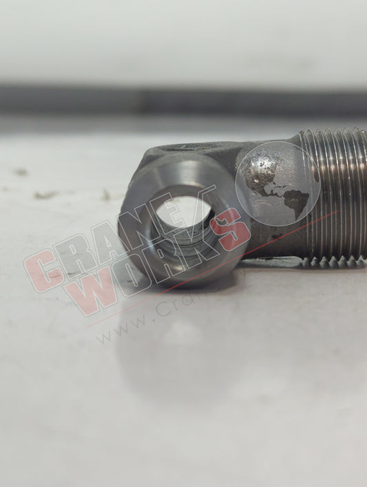 EA 035 | New Weld On Fitting