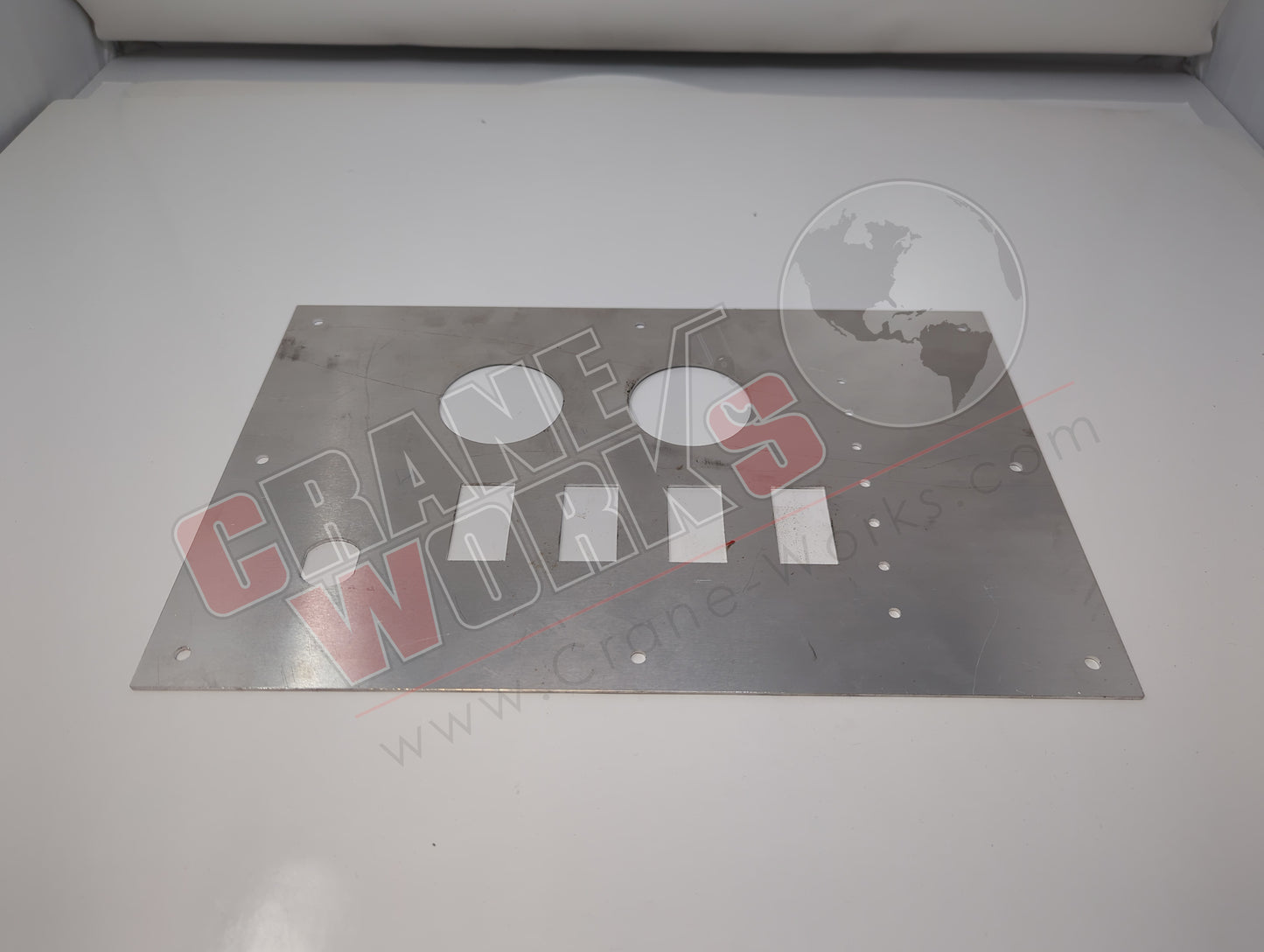 20643002 | New Control Panel